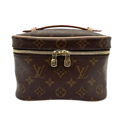 Louis Vuitton Nice Mini Monogram M44495 / neuwertig Louis Vuitton