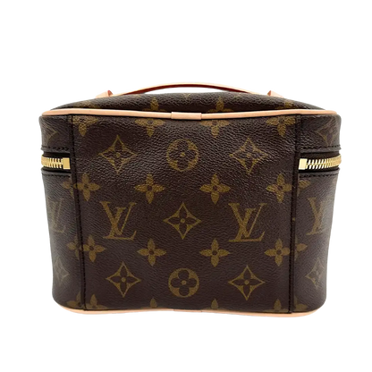 Louis Vuitton Nice Mini Monogram M44495 / neuwertig Louis Vuitton