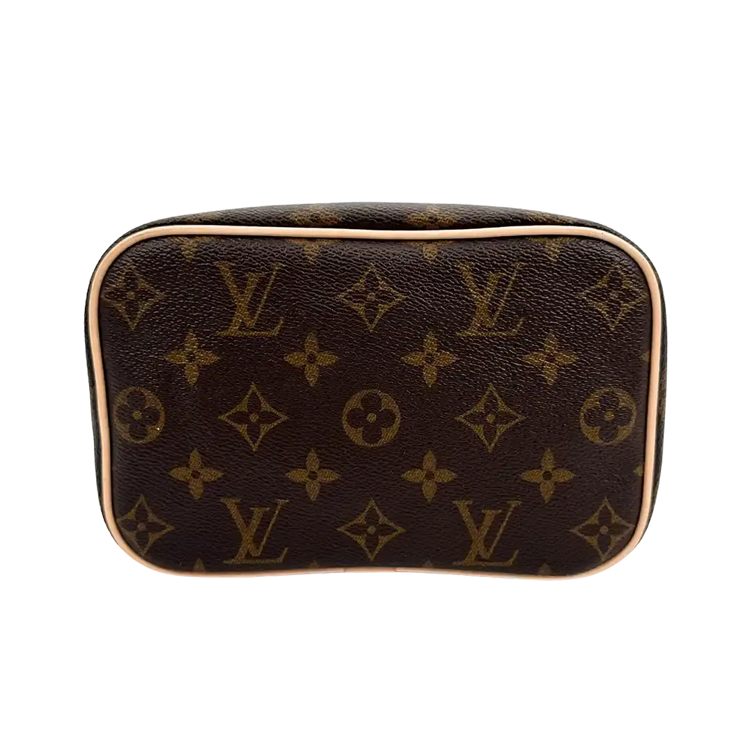 Louis Vuitton Nice Mini Monogram M44495 / neuwertig Louis Vuitton