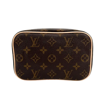 Louis Vuitton Nice Mini Monogram M44495 / neuwertig Louis Vuitton