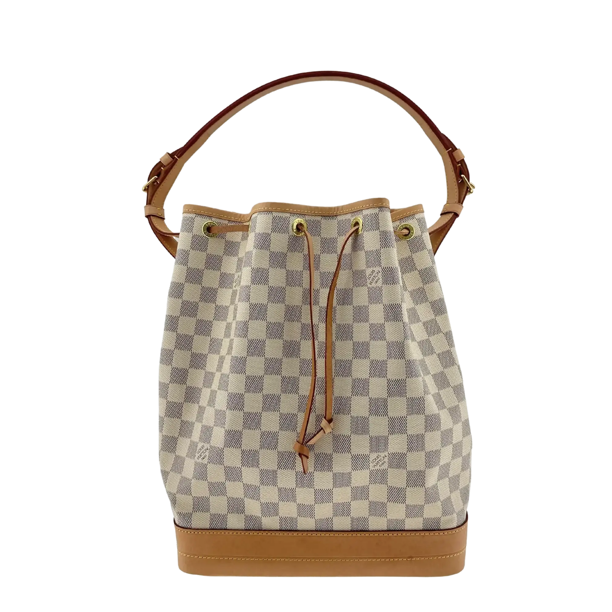 Louis Vuitton Noé Damier Azur Canvas N40593 2023 / sehr gut Louis Vuitton
