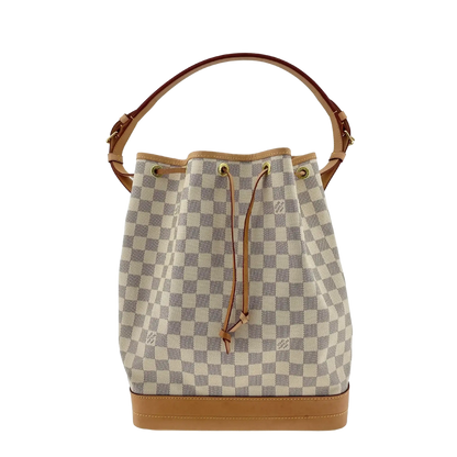 Louis Vuitton Noé Damier Azur Canvas N40593 2023 / sehr gut Louis Vuitton