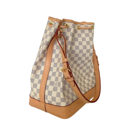 Louis Vuitton Noé Damier Azur Canvas N40593 2023 / sehr gut Louis Vuitton