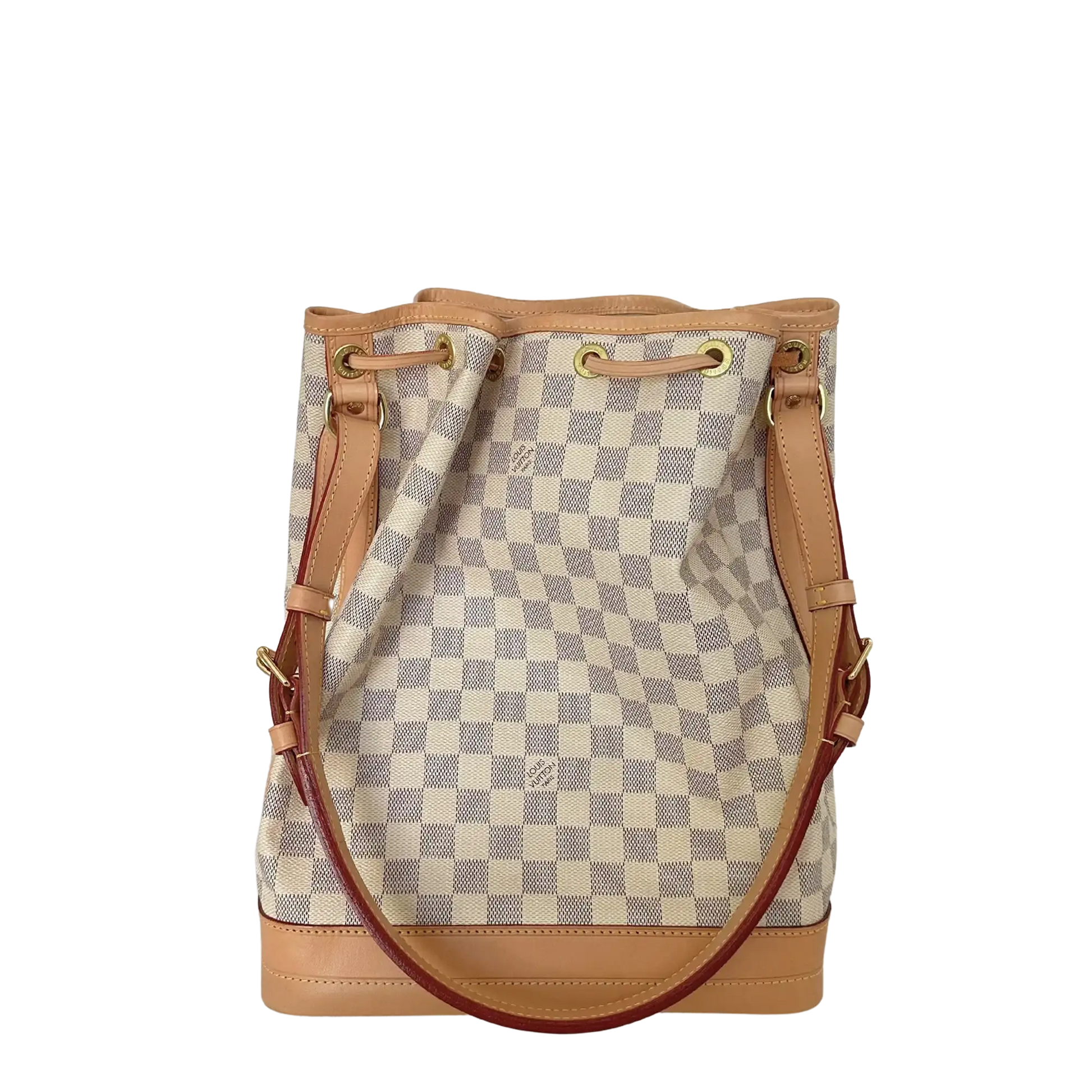 Louis Vuitton Noé Damier Azur Canvas N40593 2023 / sehr gut Louis Vuitton