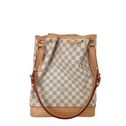 Louis Vuitton Noé Damier Azur Canvas N40593 2023 / sehr gut Louis Vuitton