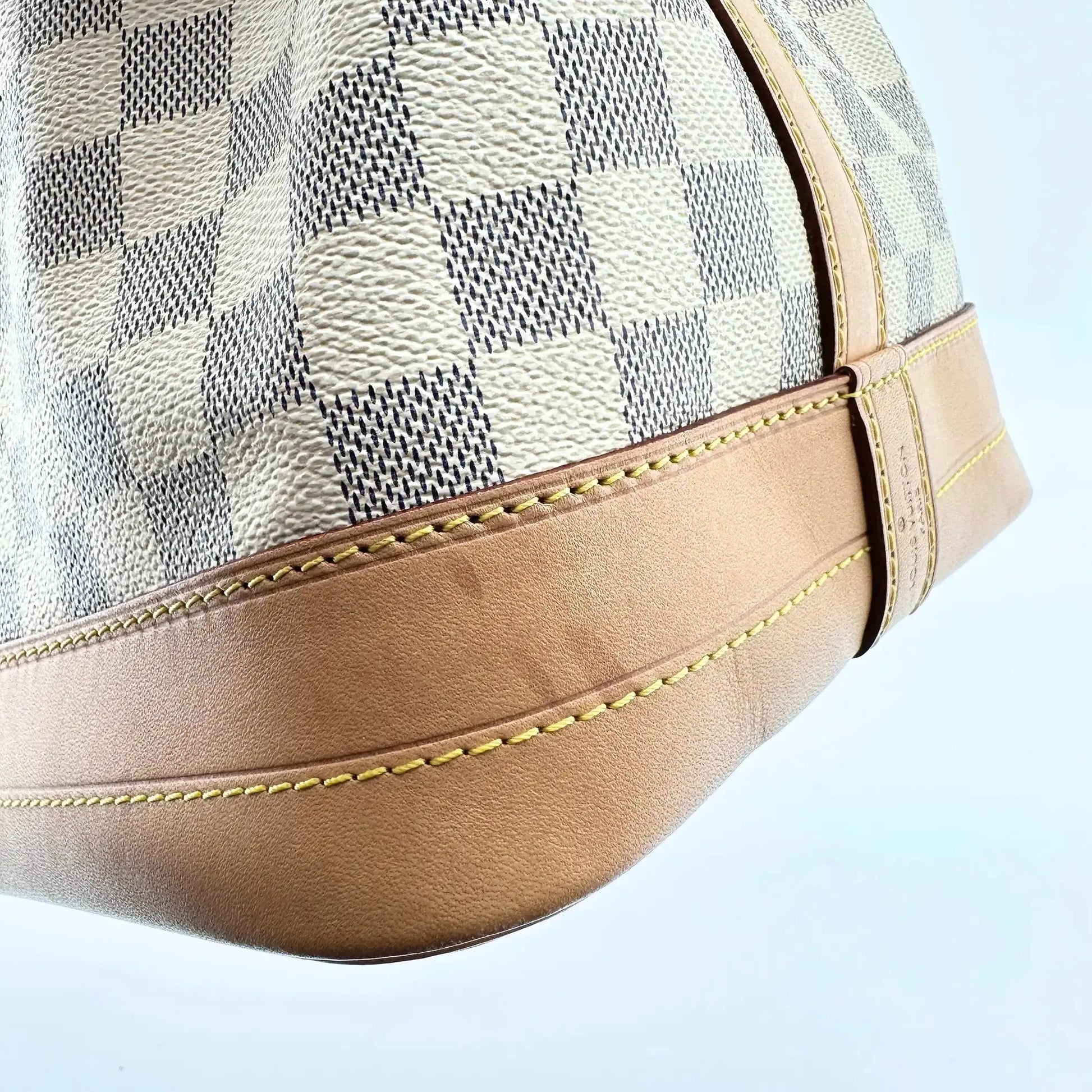 Louis Vuitton Noé Damier Azur Canvas N40593 2023 / sehr gut Louis Vuitton