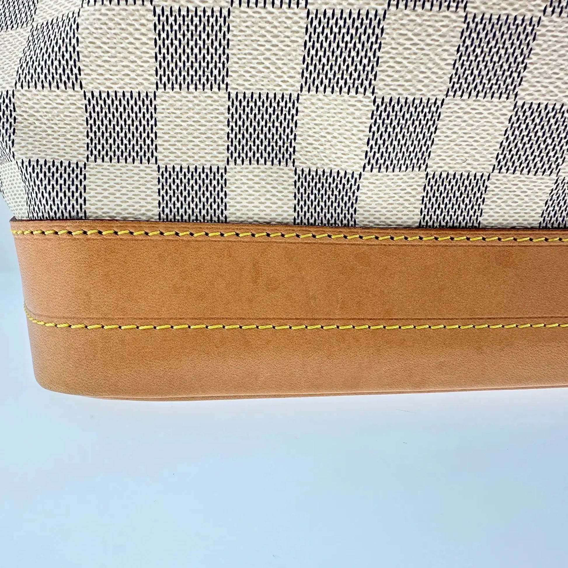 Louis Vuitton Noé Damier Azur Canvas N40593 2023 / sehr gut Louis Vuitton