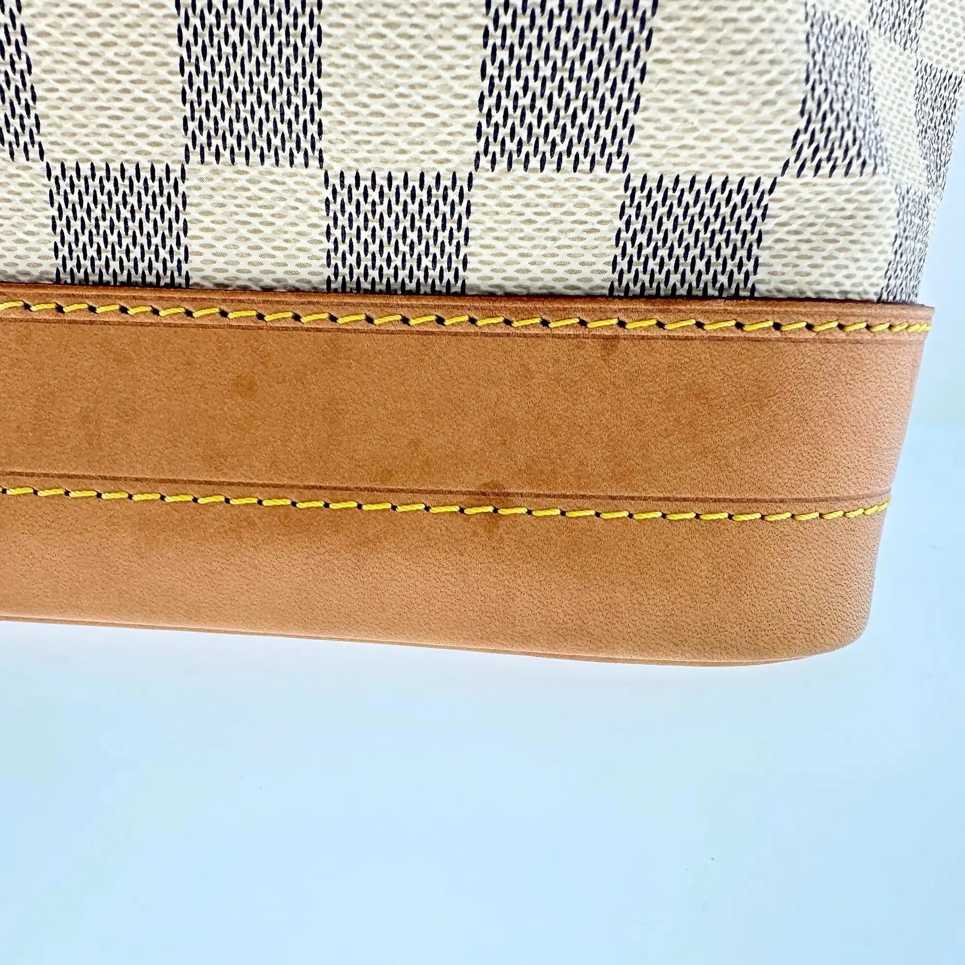 Louis Vuitton Noé Damier Azur Canvas N40593 2023 / sehr gut Louis Vuitton