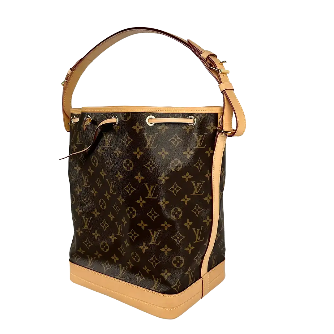 Louis Vuitton Noé Monogram Canvas M42224 Fullset / neuwertig Louis Vuitton