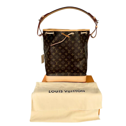 Louis Vuitton Noé Monogram Canvas M42224 Fullset / neuwertig Louis Vuitton
