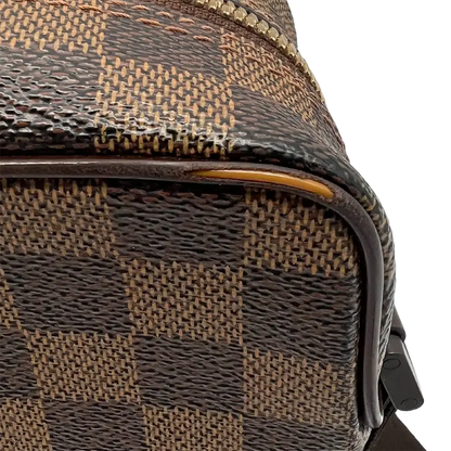 Louis Vuitton OLAV PM Umhängetasche Damier Ebene Canvas / akzeptabel Louis Vuitton
