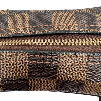 Louis Vuitton OLAV PM Umhängetasche Damier Ebene Canvas / akzeptabel Louis Vuitton