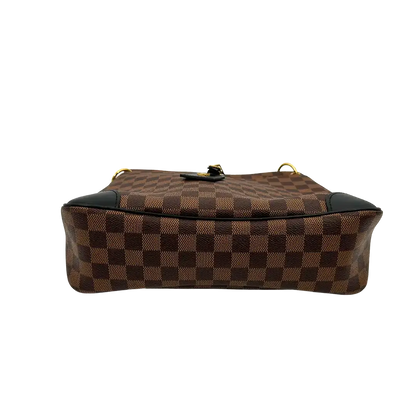 Louis Vuitton Odéon MM Damier Ebene / neuwertig Louis Vuitton