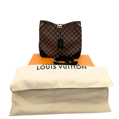 Louis Vuitton Odéon MM Damier Ebene / neuwertig Louis Vuitton