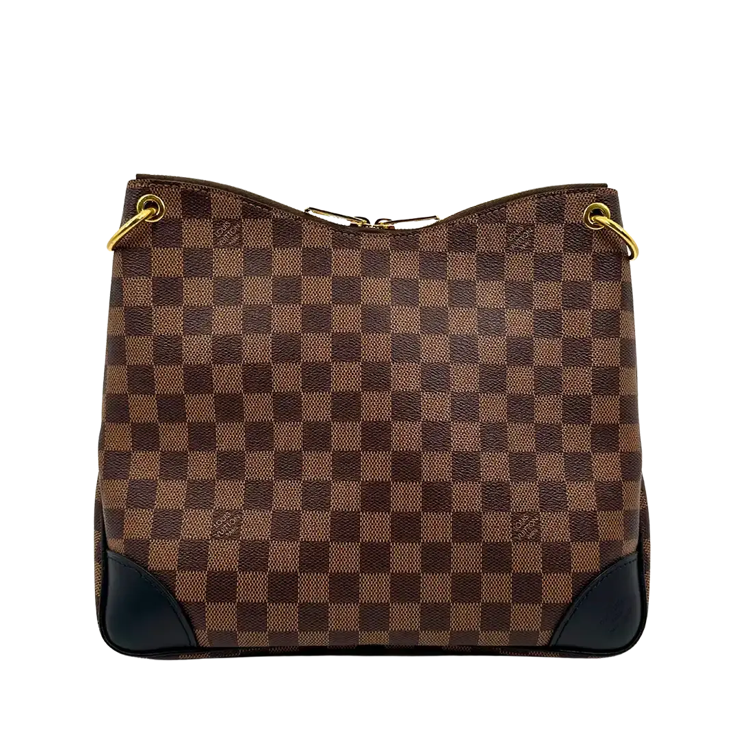 Louis Vuitton Odéon MM Damier Ebene / neuwertig Louis Vuitton
