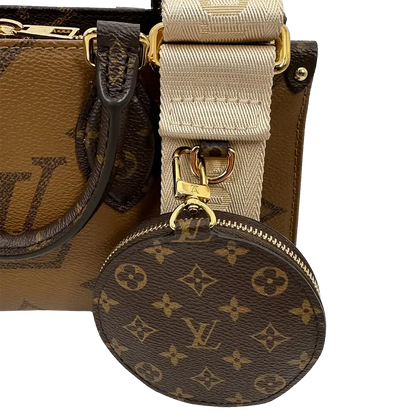 Louis Vuitton OnTheGo East West Monogram Reverse M46653 / neuwertig Louis Vuitton