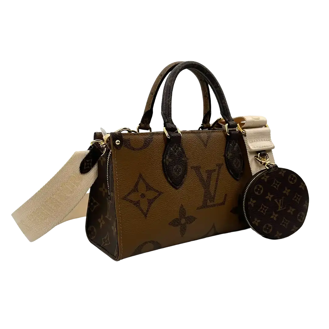 Louis Vuitton OnTheGo East West Monogram Reverse M46653 / neuwertig Louis Vuitton