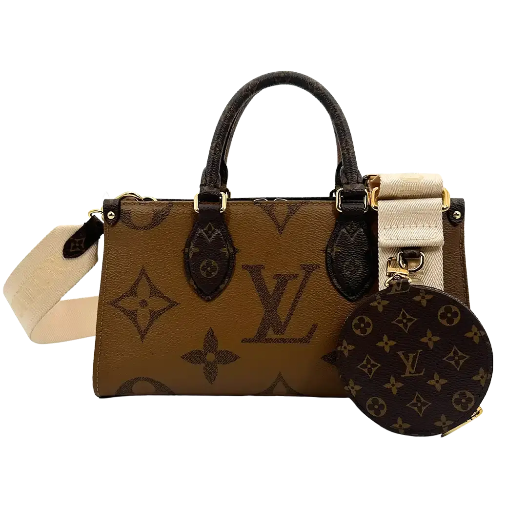 Louis Vuitton OnTheGo East West Monogram Reverse M46653 / neuwertig Louis Vuitton