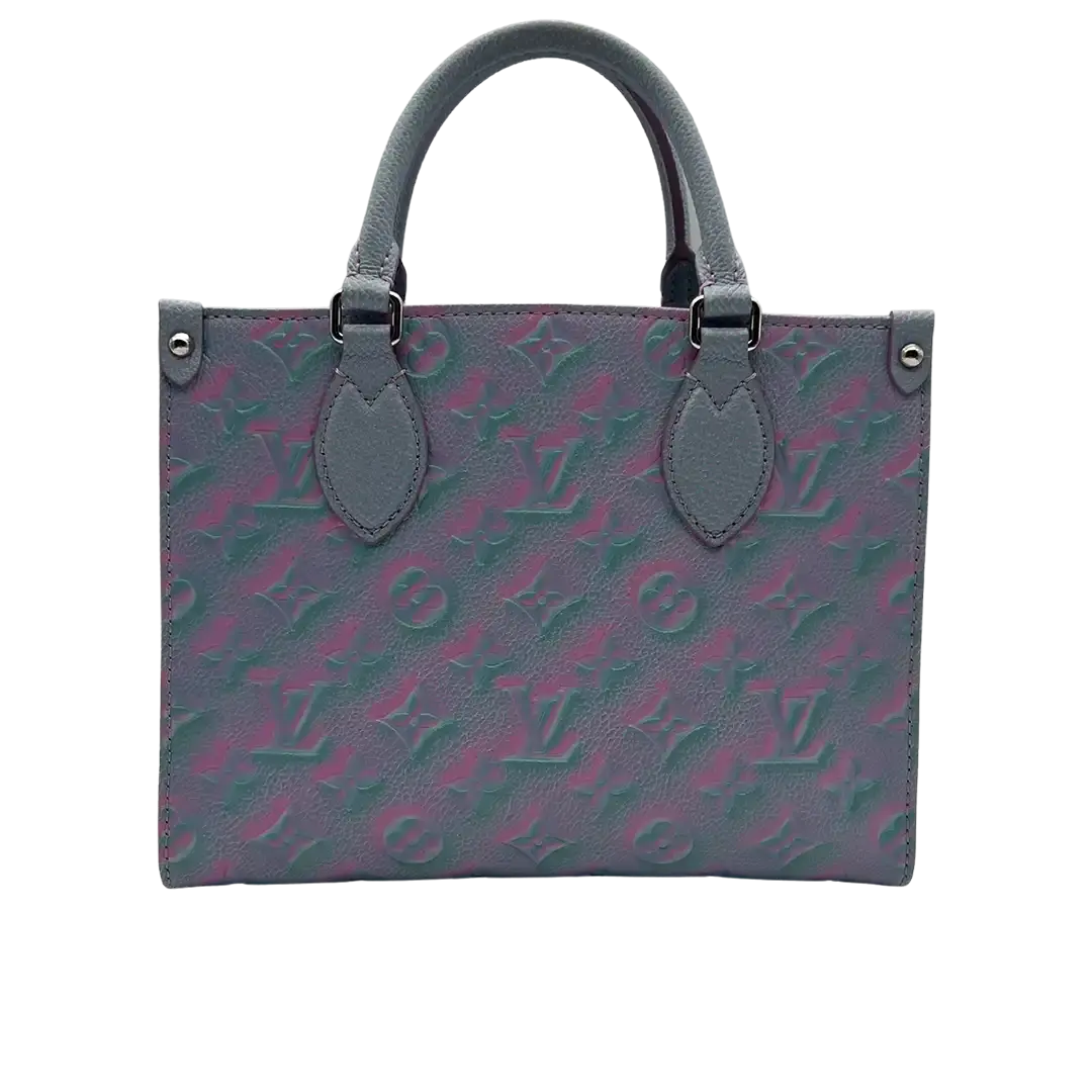 Louis Vuitton OnTheGo PM Stardust M46067  Fullset / ungetragen Louis Vuitton