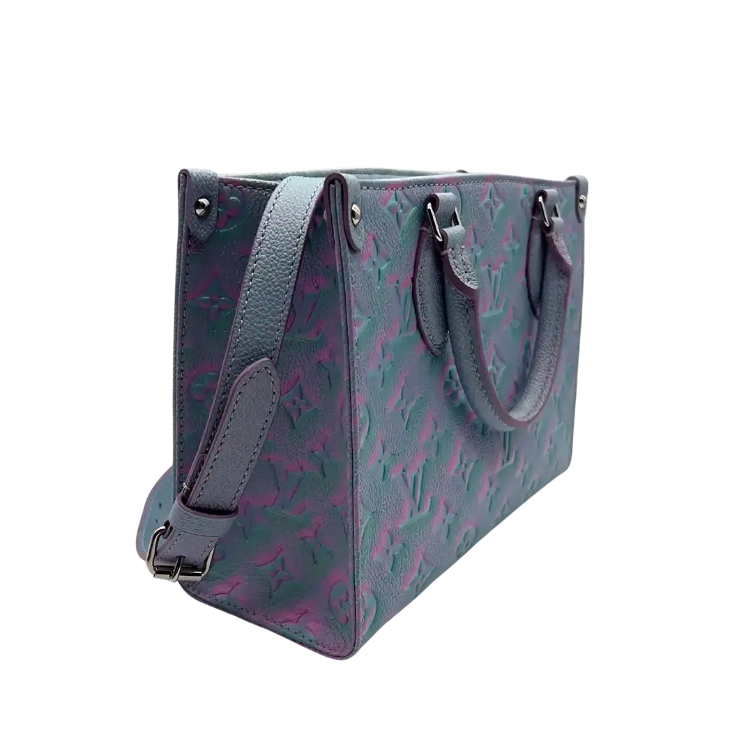 Louis Vuitton OnTheGo PM Stardust M46067  Fullset / ungetragen Louis Vuitton