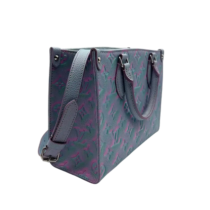 Louis Vuitton OnTheGo PM Stardust M46067  Fullset / ungetragen Louis Vuitton