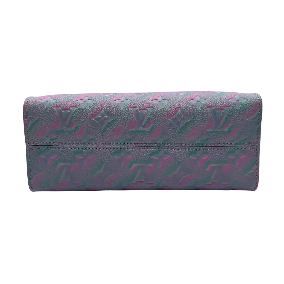 Louis Vuitton OnTheGo PM Stardust M46067  Fullset / ungetragen Louis Vuitton