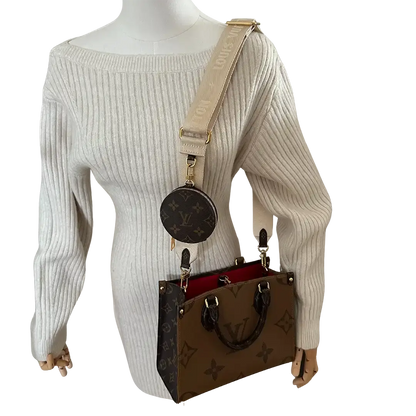 Louis Vuitton Onthego PM Monogram Reverse M46373 / neuwertig Louis Vuitton