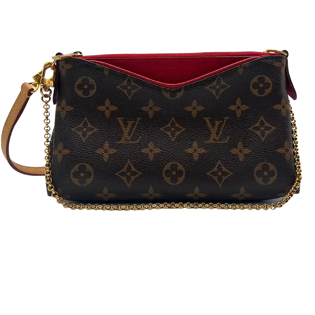 Louis Vuitton Pallas Clutch