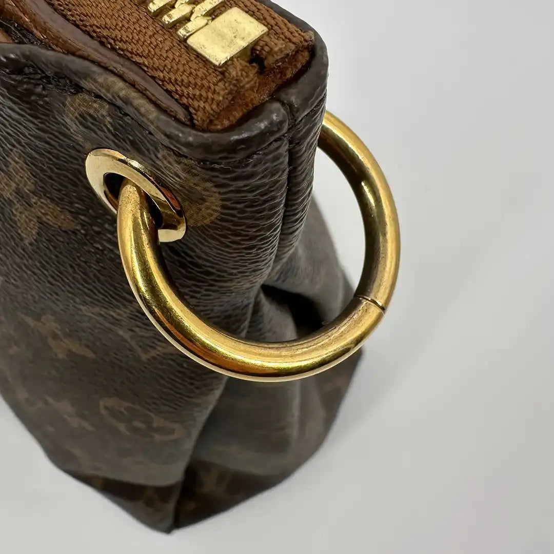 Louis Vuitton Pallas MM Monogram Canvas M40907 Fullset / sehr gut Louis Vuitton