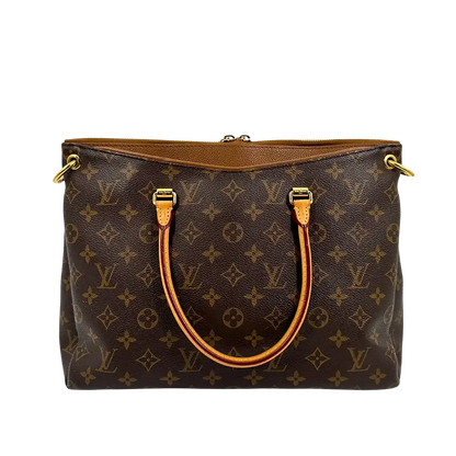 Louis Vuitton Pallas MM Monogram Canvas M40907 Fullset / sehr gut Louis Vuitton
