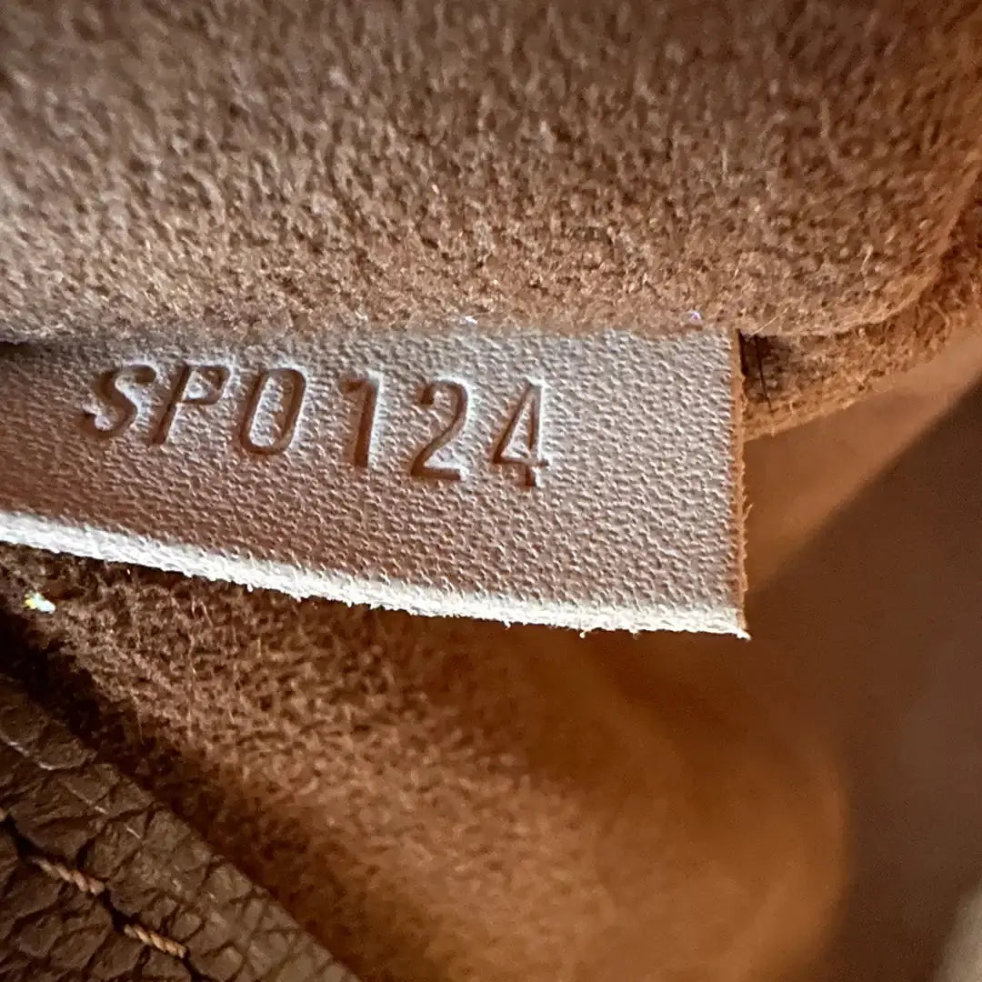 Louis Vuitton Pallas MM Monogram Canvas M40907 Fullset / sehr gut Louis Vuitton