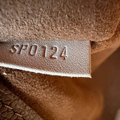 Louis Vuitton Pallas MM Monogram Canvas M40907 Fullset / sehr gut Louis Vuitton