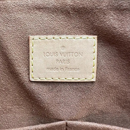 Louis Vuitton Pallas MM Monogram Canvas M40907 Fullset / sehr gut Louis Vuitton