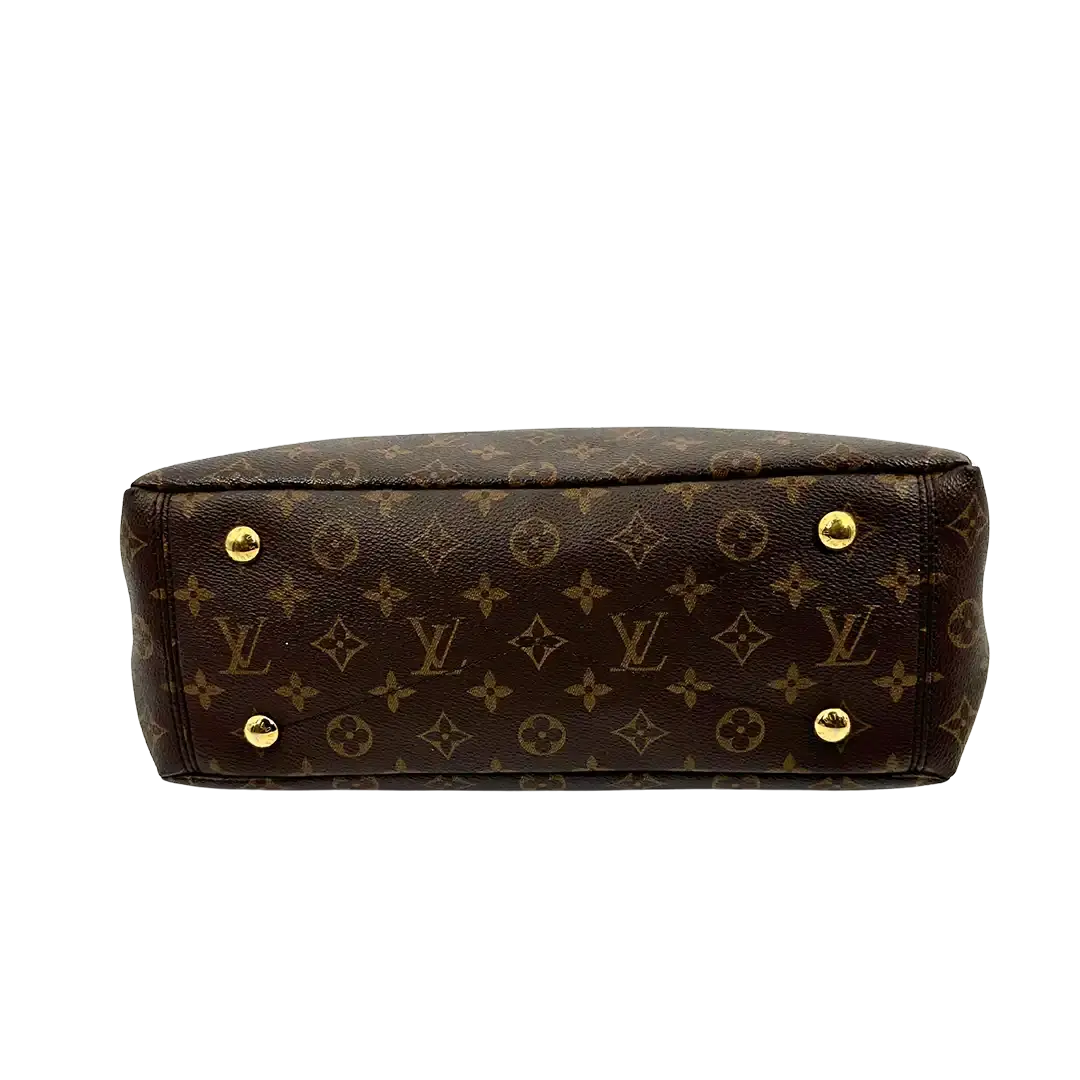 Louis Vuitton Pallas MM Monogram Canvas M40907 Fullset / sehr gut Louis Vuitton
