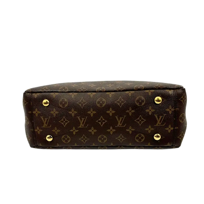 Louis Vuitton Pallas MM Monogram Canvas M40907 Fullset / sehr gut Louis Vuitton