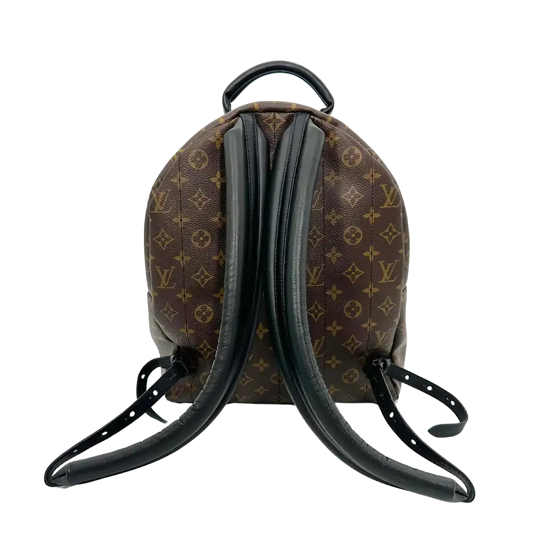 Louis Vuitton Palm Springs MM M44874 Rucksack Fullset / sehr gut Louis Vuitton