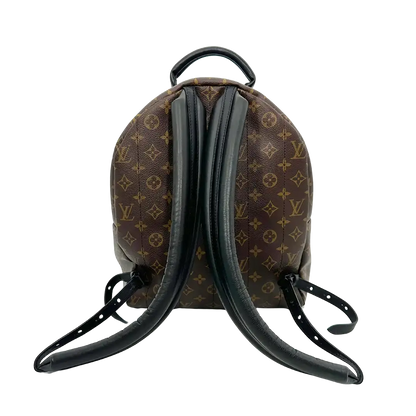 Louis Vuitton Palm Springs MM M44874 Rucksack Fullset / sehr gut Louis Vuitton