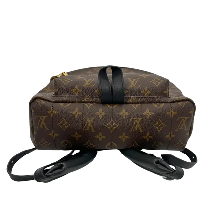 Louis Vuitton Palm Springs MM M44874 Rucksack Fullset / sehr gut Louis Vuitton