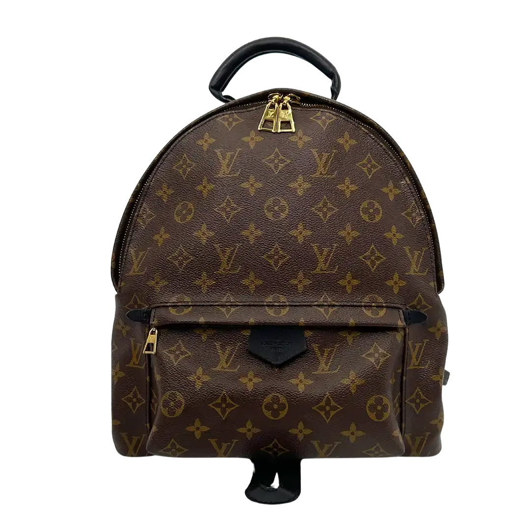 Louis Vuitton Palm Springs MM M44874 Rucksack Fullset / sehr gut Louis Vuitton