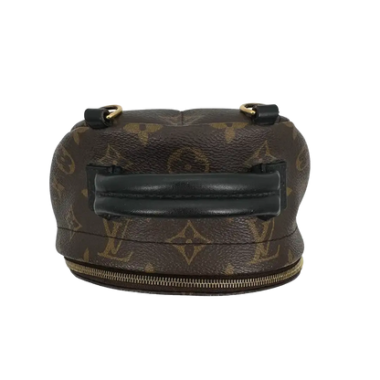 Louis Vuitton Palm Springs Mini Rucksack Monogram M44873 / sehr gut Louis Vuitton