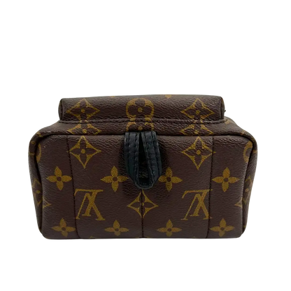 Louis Vuitton Palm Springs Mini Rucksack Monogram M44873 / sehr gut Louis Vuitton