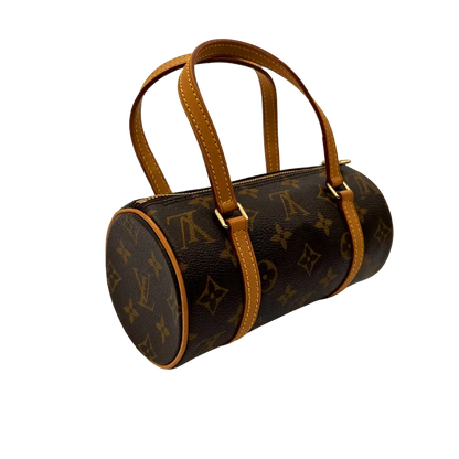 Louis Vuitton Papillon 19 Monogram Canvas Echtheitscheck