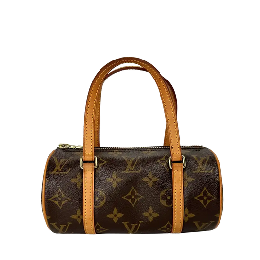 Louis Vuitton Papillon 19 Monogram Canvas / sehr gut Echtheitscheck