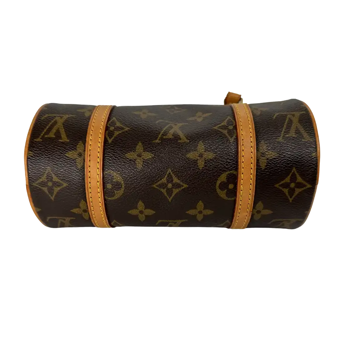 Louis Vuitton Papillon 19 Monogram Canvas / sehr gut Echtheitscheck