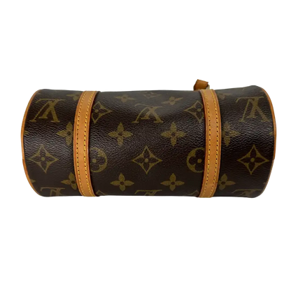 Louis Vuitton Papillon 19 Monogram Canvas / sehr gut Echtheitscheck