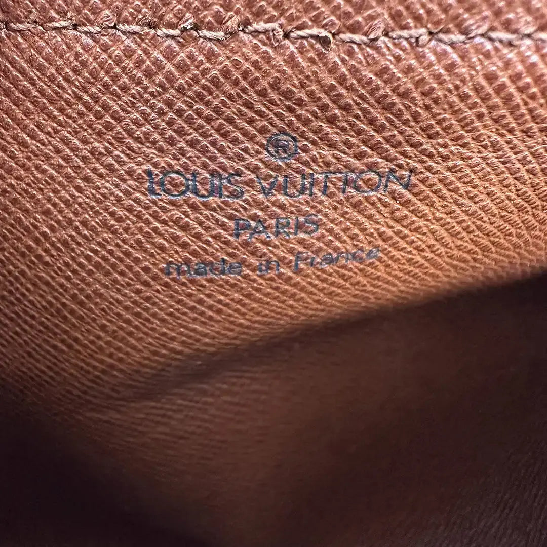 Louis Vuitton Papillon 19 Monogram Canvas / sehr gut Echtheitscheck