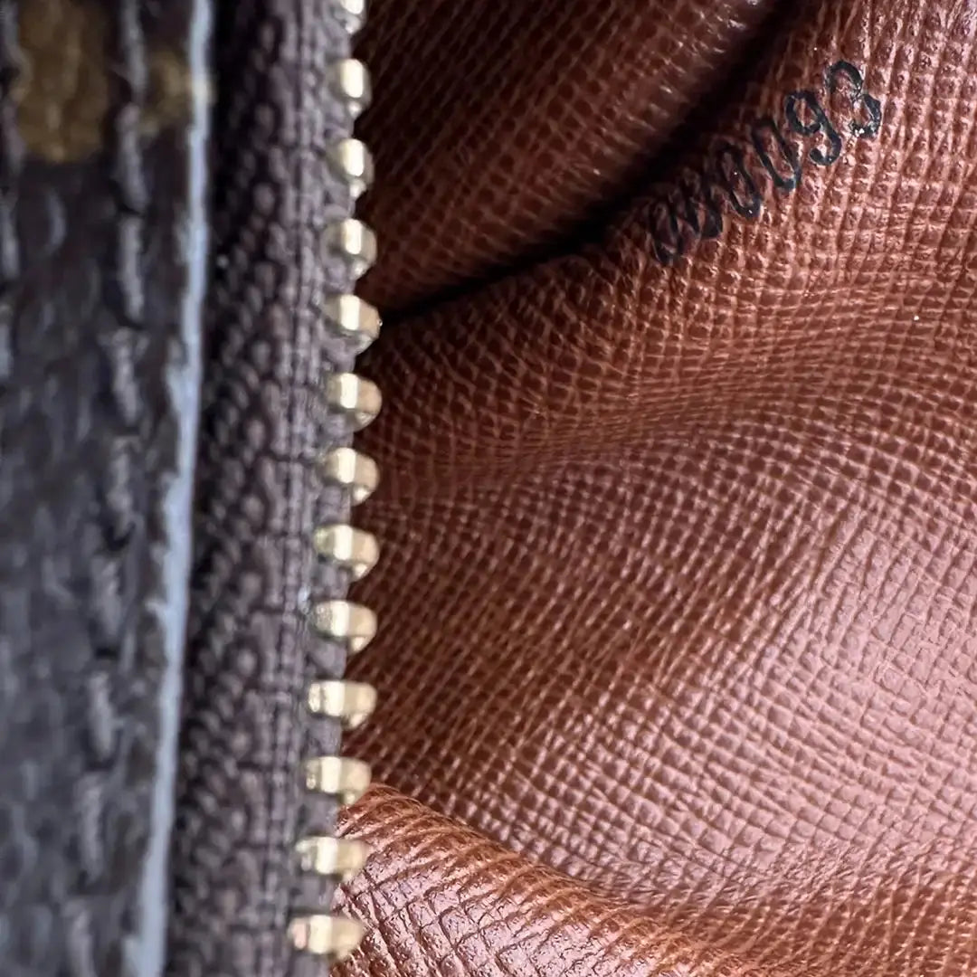 Louis Vuitton Papillon 19 Monogram Canvas / sehr gut Echtheitscheck