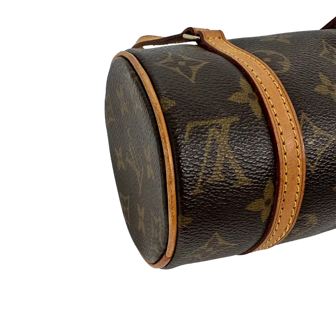 Louis Vuitton Papillon 19 Monogram Canvas / sehr gut Echtheitscheck