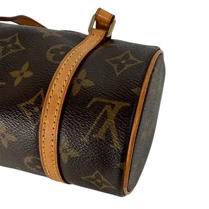 Louis Vuitton Papillon 19 Monogram Canvas / sehr gut Echtheitscheck
