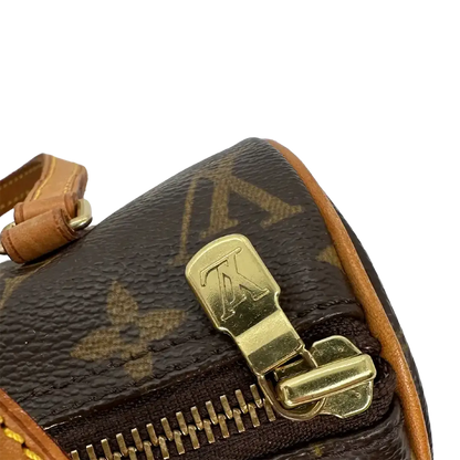 Louis Vuitton Papillon 19 Monogram Canvas / sehr gut Echtheitscheck